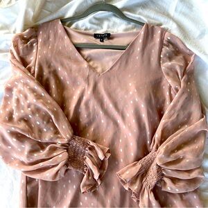 1.STATE Blouse - Size Medium
